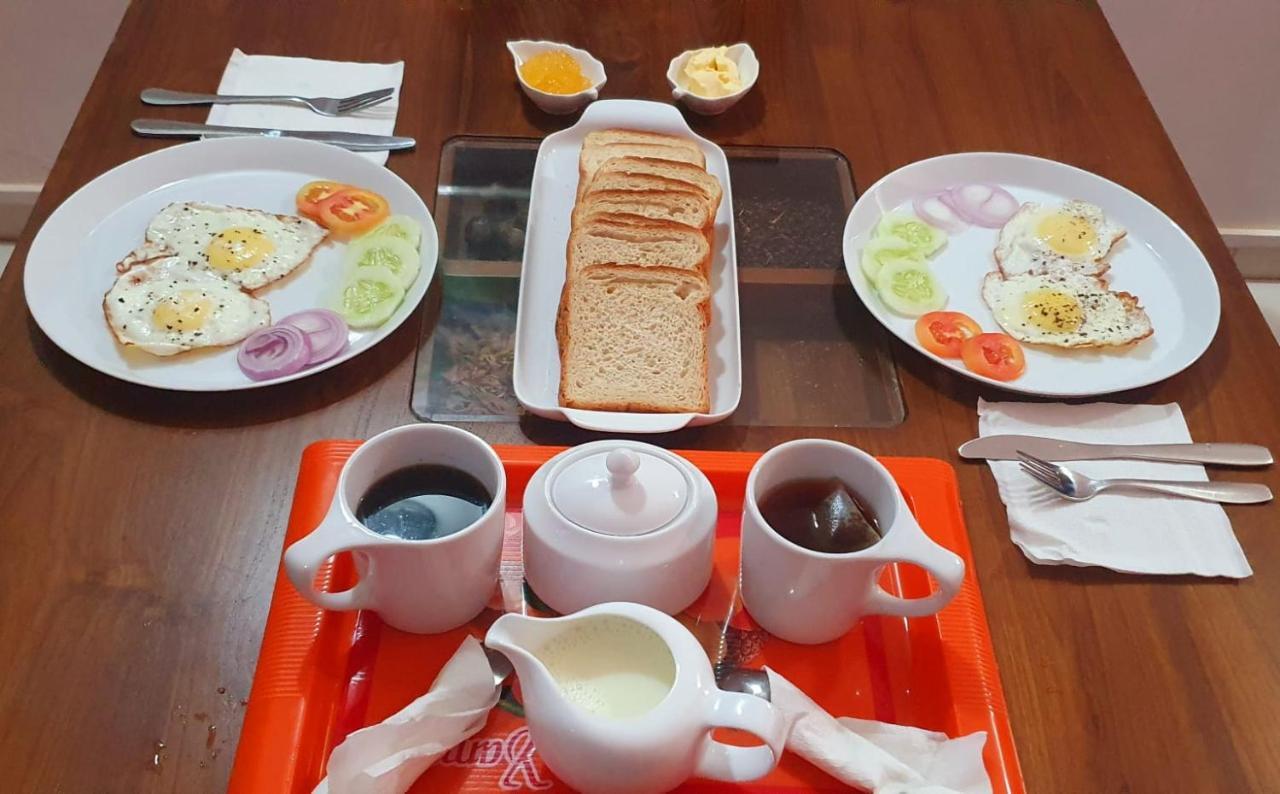 탐빌리 아일랜드 앳 스트브스 호텔 콜롬보 외부 사진